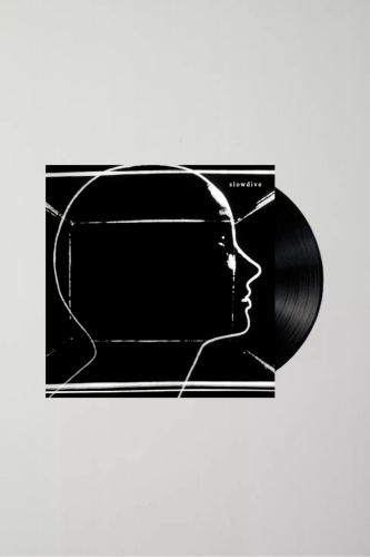Slowdive Slowdive LP