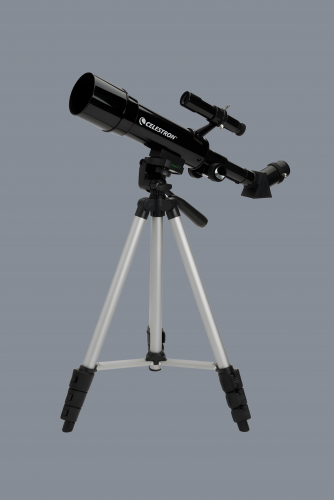 تليسكوب محمول CELESTRON TRAVEL SCOPE 70MM
