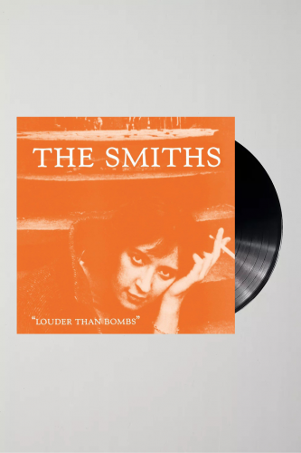 The Smiths Louder Than Bombs