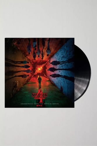 Various Stranger Things: Soundtrack From The Netflix Series, Season 4