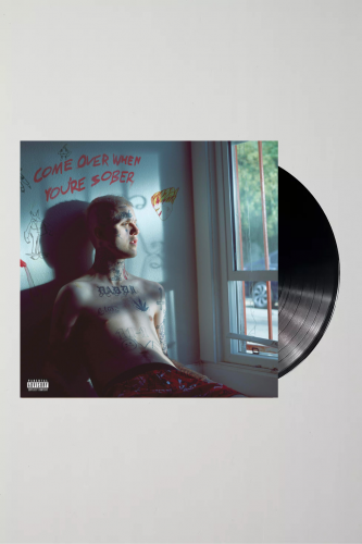 Lil Peep Come Over When You'Re Sober,Pt.1 & Pt.2 [Vinyl LP]