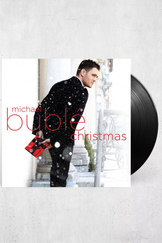 Michael Bublé Christmas LP