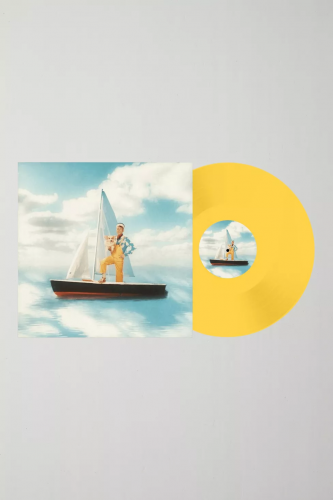 Yung Bae - Groove Continental: Side A Limited LP