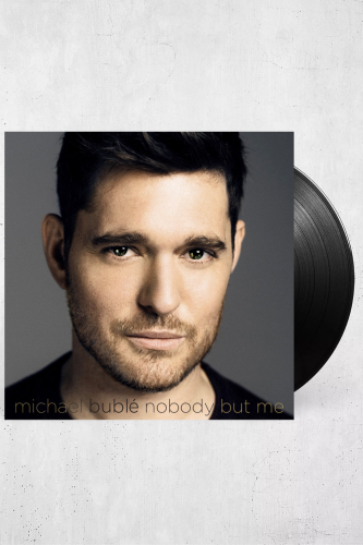 Michael Bublé Nobody But Me LP