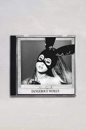 Ariana Grande Dangerous Woman CD