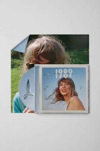 Taylor Swift 1989 (Taylor's Version) CD..