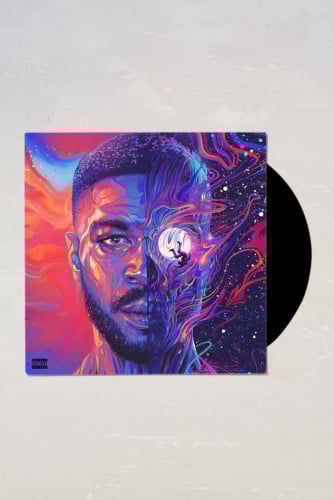 Kid Cudi - Man On The Moon III: The Chosen 2XLP