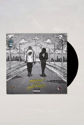 Lil Baby & Lil Durk - The Voice Of The Heroes 2XLP