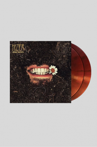 Hozier Unreal Unearth (Red Exclusive Version)