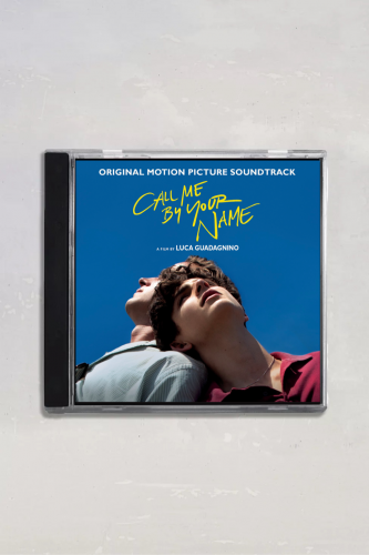 John Adams Call Me By Your Name Soundtrack