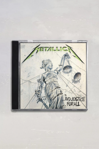 Metallica …And Justice for All (Remastered) Limite...