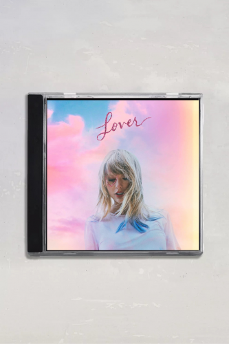Taylor Swift Lover Cd