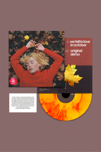 Girl in Red We Fell in Love in October