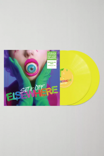 Set It Off - Elsewhere Limited LP