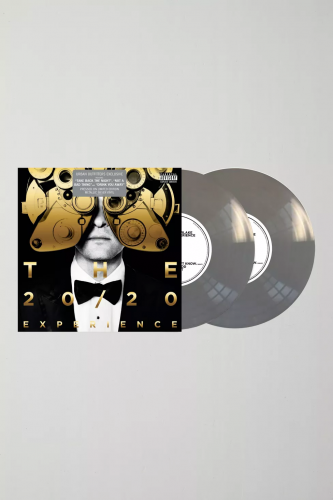 Justin Timberlake - The 20/20 Experience Part 2 Limited 2XLP