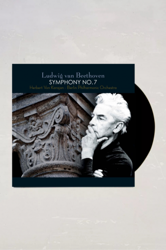 KARAJAN / BERLIN PHILHARMONIC ORCH Symphony No. 7
