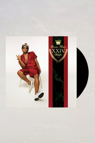 Bruno Mars 24K Magic
