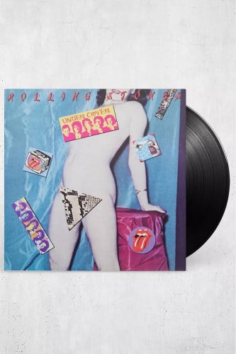The Rolling Stones - Undercover LP
