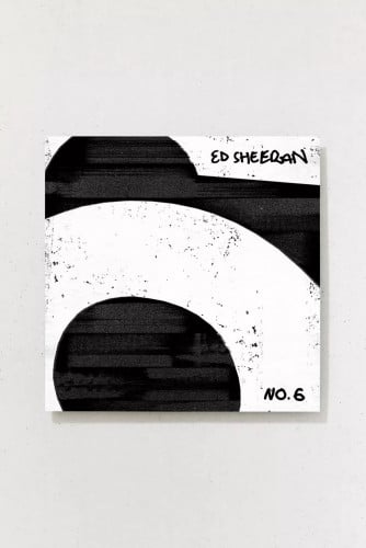 Ed Sheeran - No. 6 Collaborations Project LP