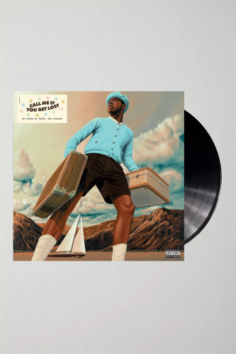 Tyler, The Creator CALL ME IF YOU GET LOST