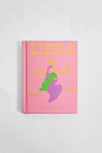 Libra (Seeing Stars) By Stella Andromeda