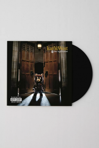 Kanye West - Late Registration 2XLP