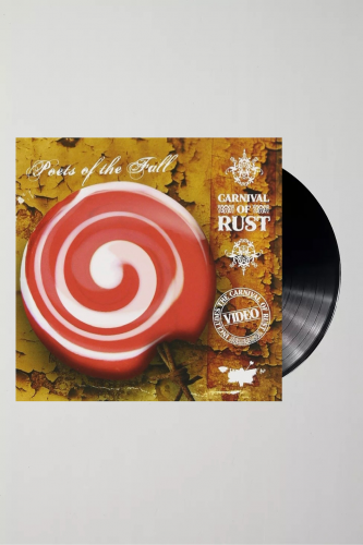 Poets of the Fall Carnival of Rust Vinyl