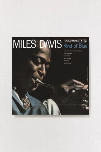 Miles Davis Kind of Blue
