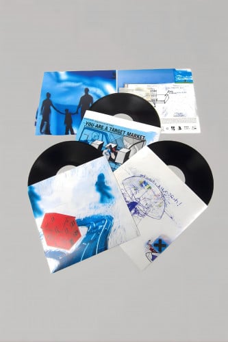 Ok Computer Oknotok 1997-2017 Triple vinyle