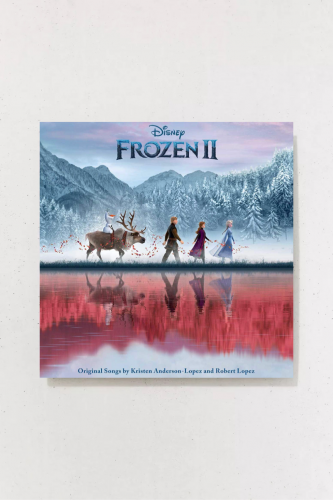 Various Artists Frozen 2