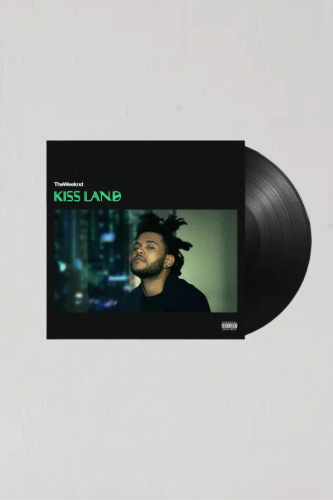 THE WEEKND - KISS LAND - 2LP