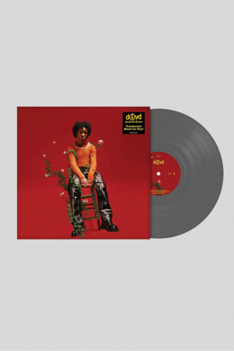 d4vd Petals To Thorns[Translucent Black Ice LP]