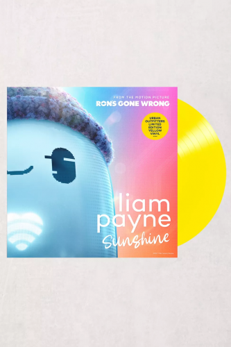 Liam Payne - Sunshine Limited LP