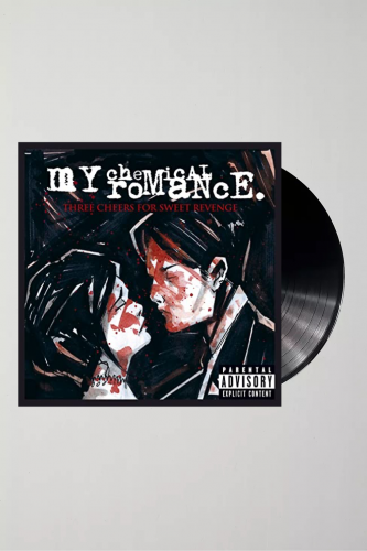 My Chemical Romance - Three Cheers For Sweet Revenge LP