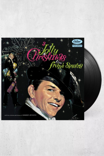 Frank Sinatra A Jolly Christmas From Frank Sinatra