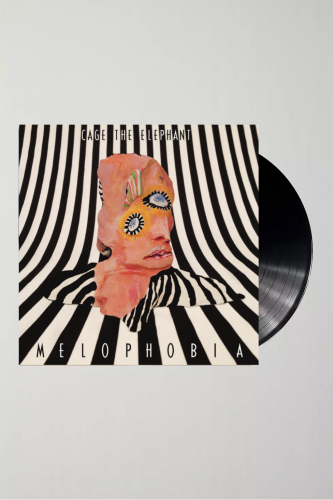 Cage the Elephant Melophobia LP