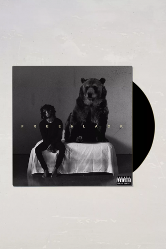 6LACK - Free 6LACK LP