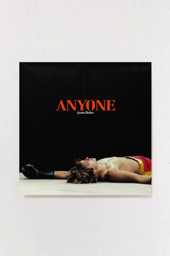 Justin Bieber Anyone  Holy [12" Single]