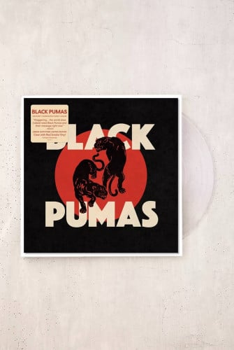 Black Pumas - Black Pumas Limited LP