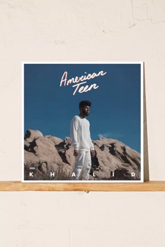 Khalid American Teen