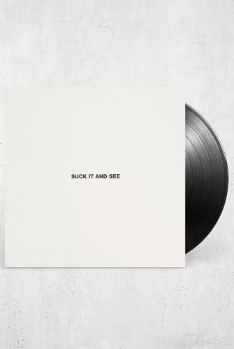 Arctic Monkeys - Suck It And See LP