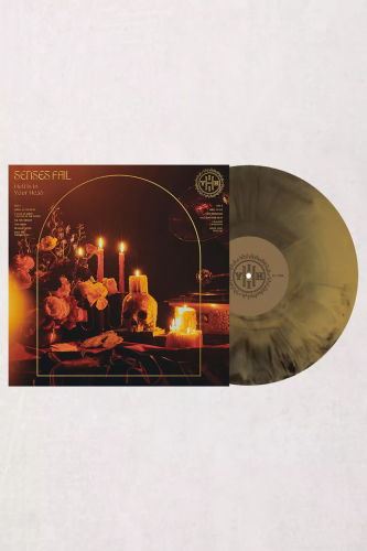 Senses Fail - Hell Is In Your Head Limited LP