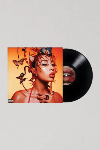 Kali Uchis - Red Moon In Venus LP
