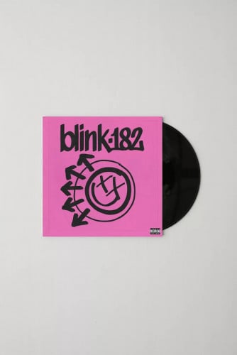Blink 182 - One More Time... LP