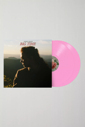 Angel Olsen - Big Time 2XLP