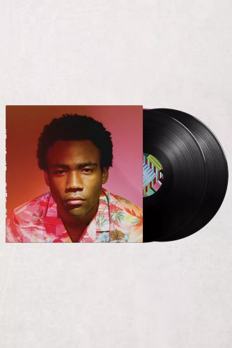 Childish Gambino - Because The Internet 2XLP