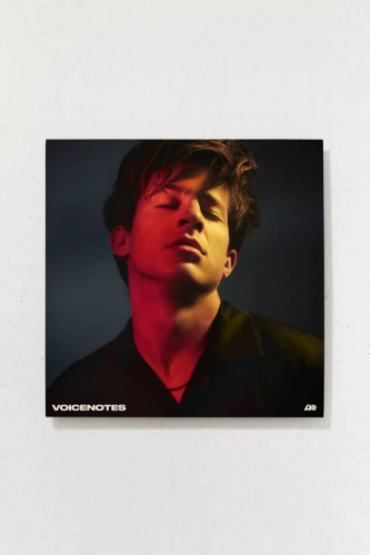 Charlie Puth - Voicenotes LP