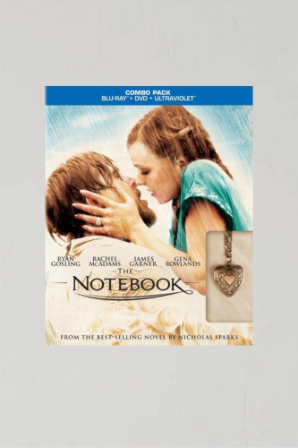 The Notebook: Ultimate Collector's Edition (Blu-ray + DVD Combo)