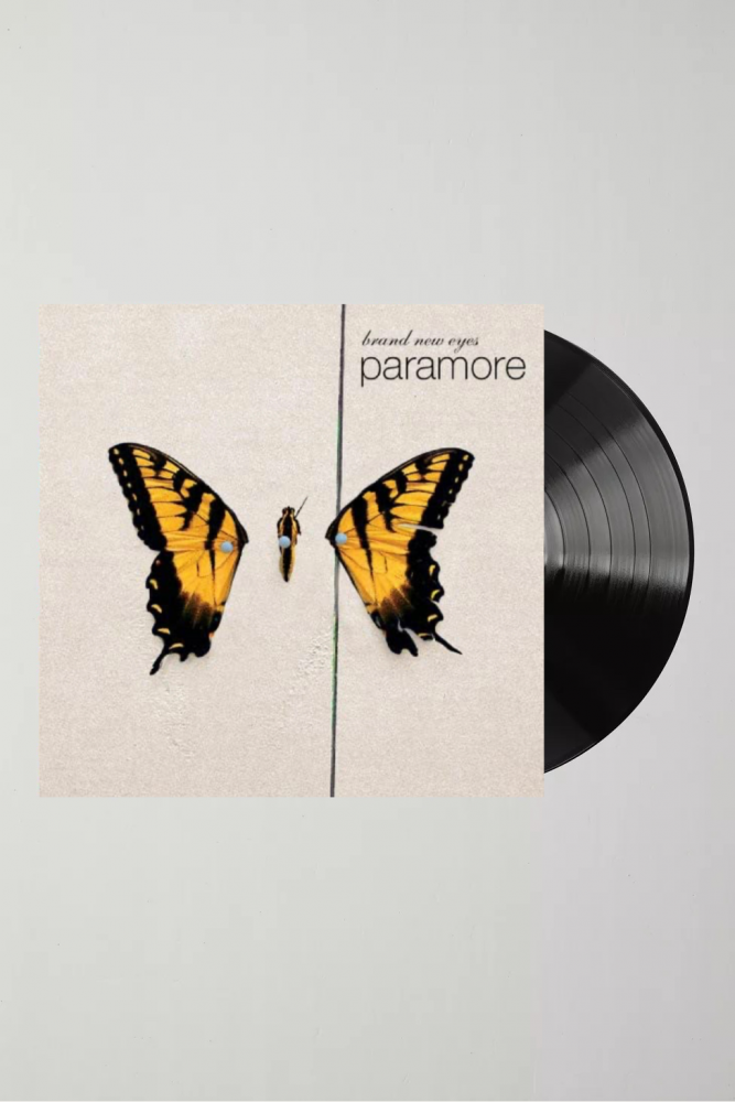 Paramore Brand New Eyes LP - Gemini World