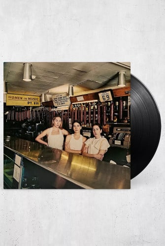 Haim - Women in Music Pt. III LP